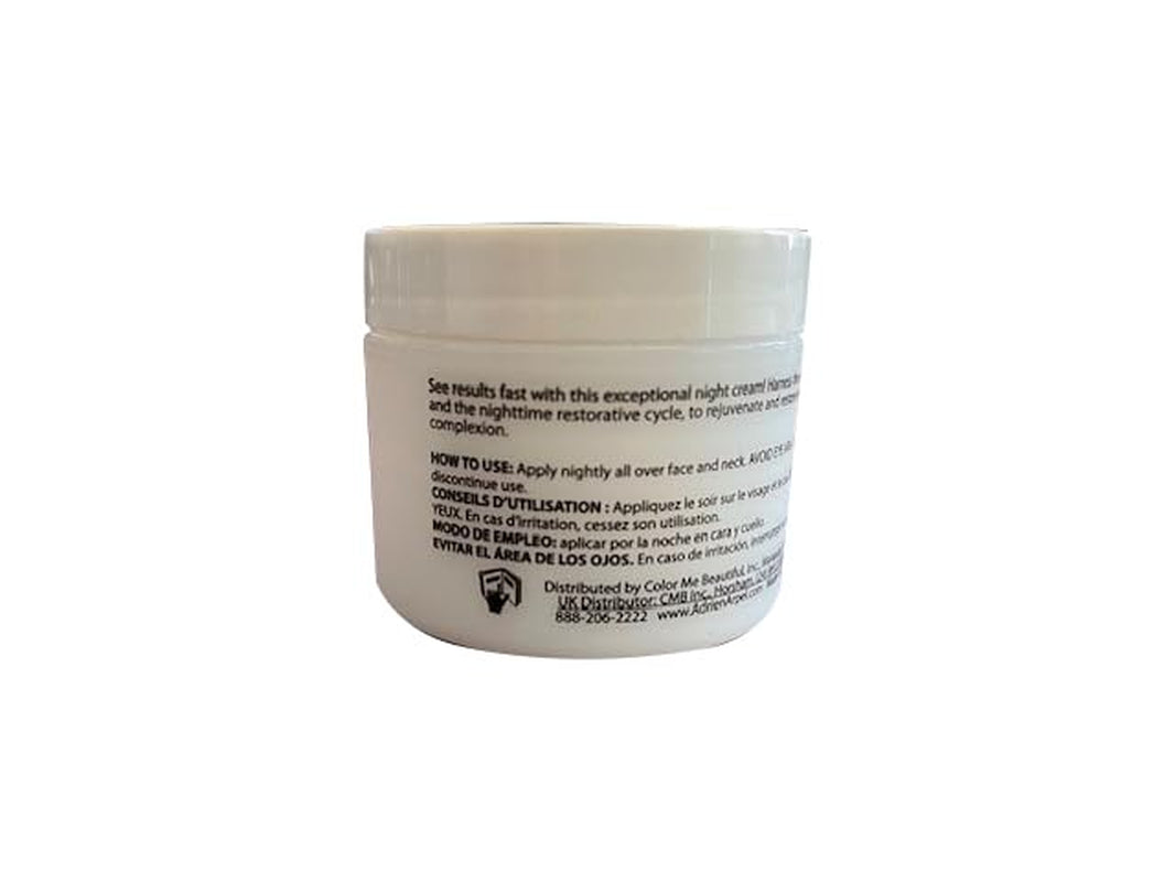 Bio-Cellular Night Cream, Anti-Aging Face Moisturizer with Alpha-Hydroxy, Reduces Appearance of Fine Lines and Wrinkles, Smooths and Plumps Skin