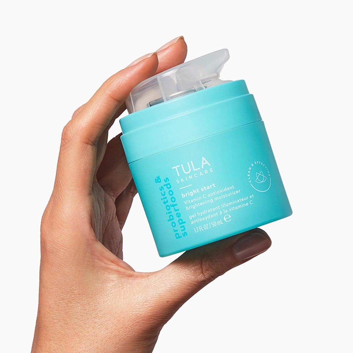 TULA Skin Care Brightening