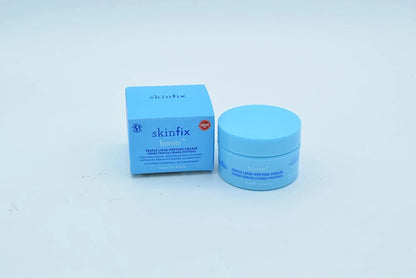 Barrier+ Triple Lipid-Peptide Mini Cream 0.5Oz/15Ml New with Box