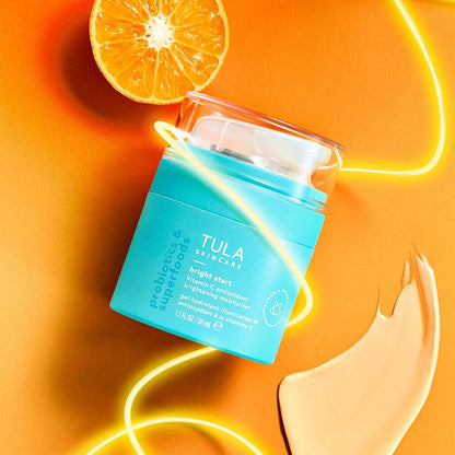 TULA Skin Care Brightening